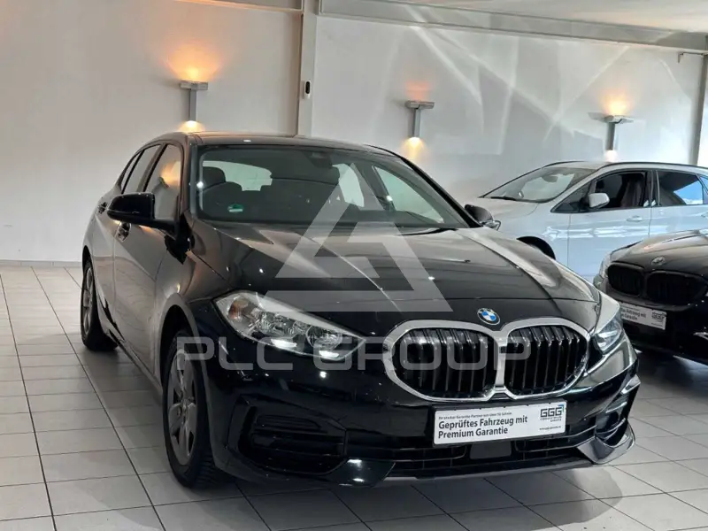 2021 BMW 118