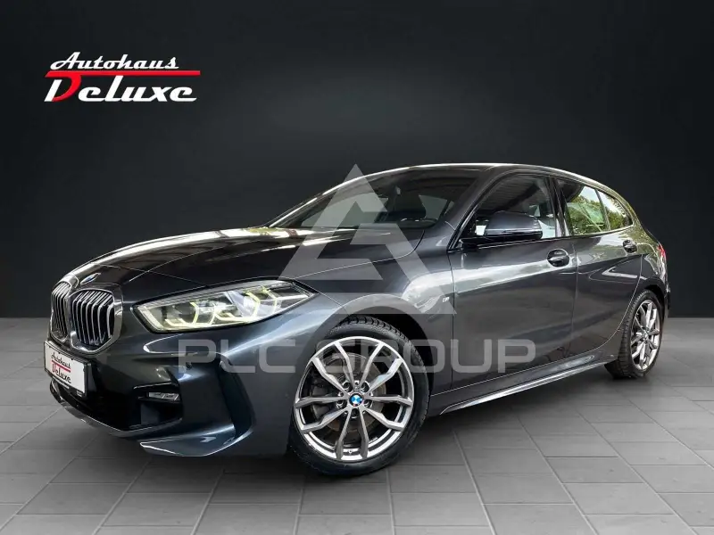 2021 BMW 118