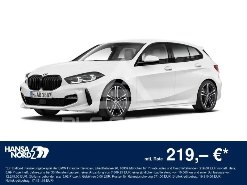 2021 BMW 118