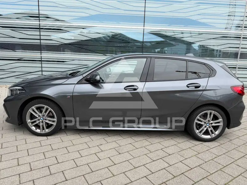 2021 BMW 118