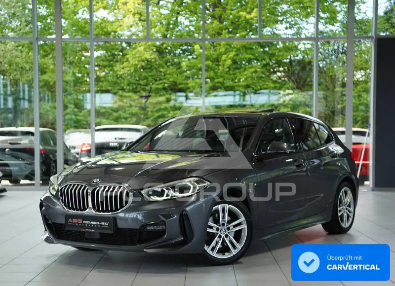 2021 BMW 118