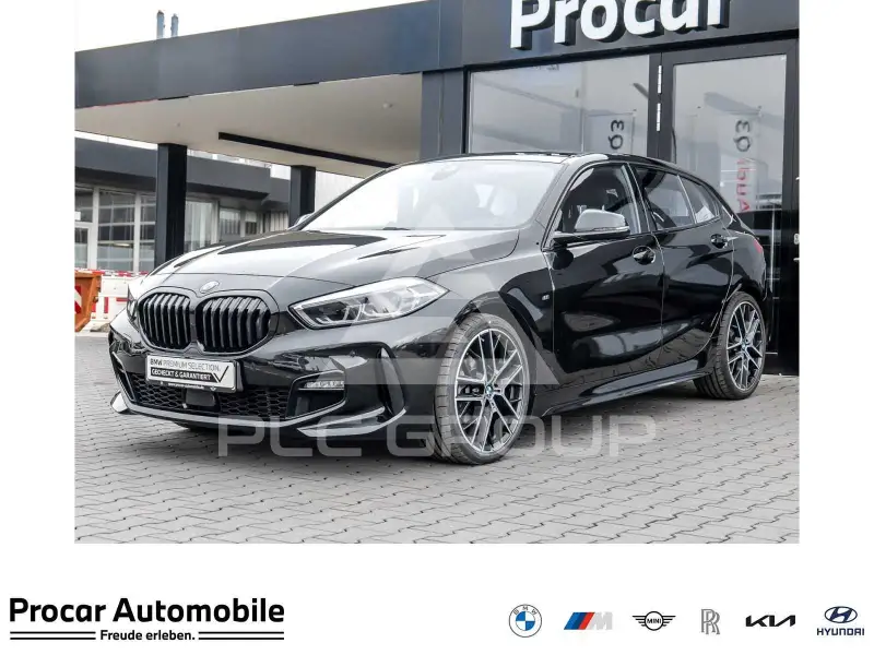 2021 BMW 118