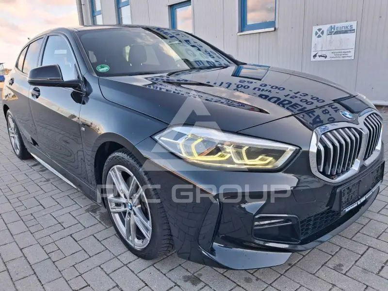 2021 BMW 118