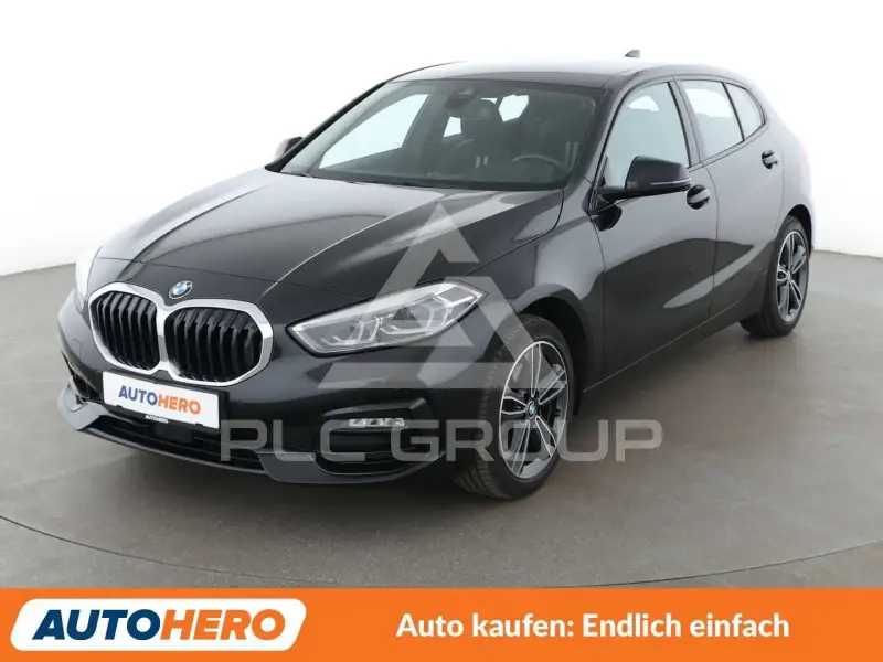 2021 BMW 118
