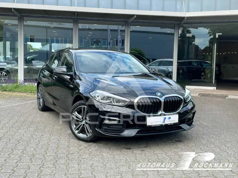 2021 BMW 118