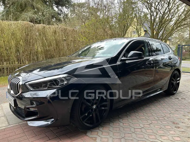2021 BMW 118