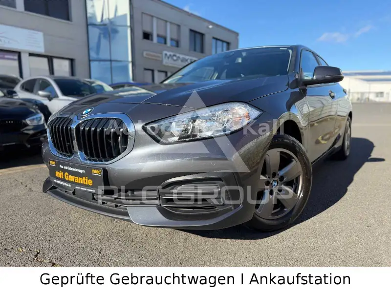 2021 BMW 118