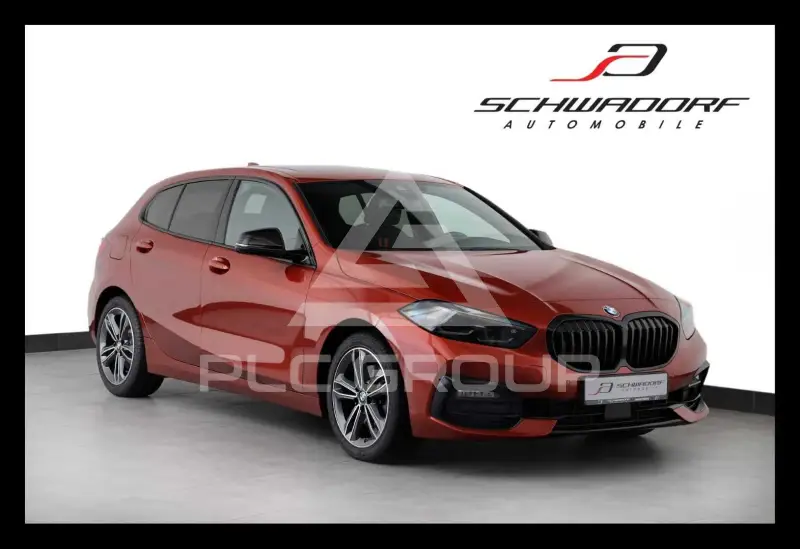 2021 BMW 118
