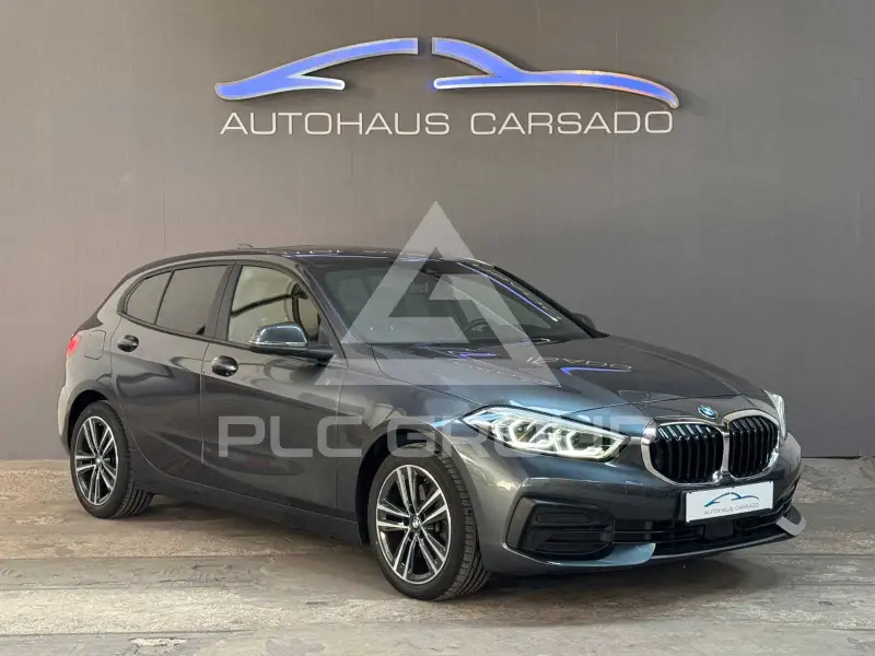 2021 BMW 118