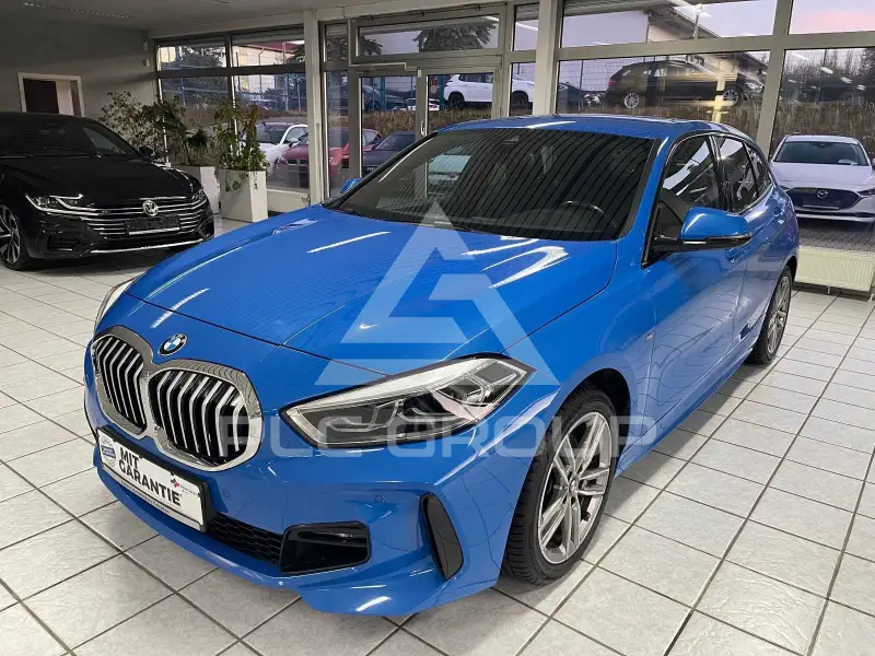 2021 BMW 118