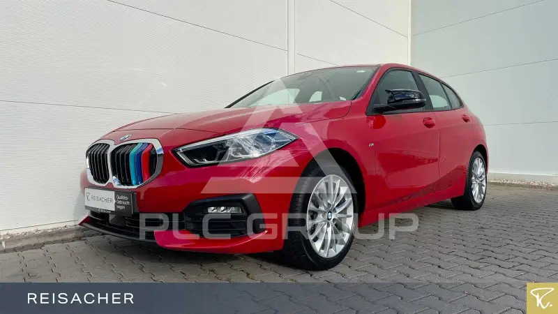2021 BMW 118