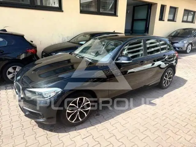 2021 BMW 118