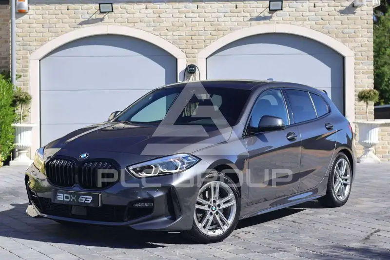 2021 BMW 118