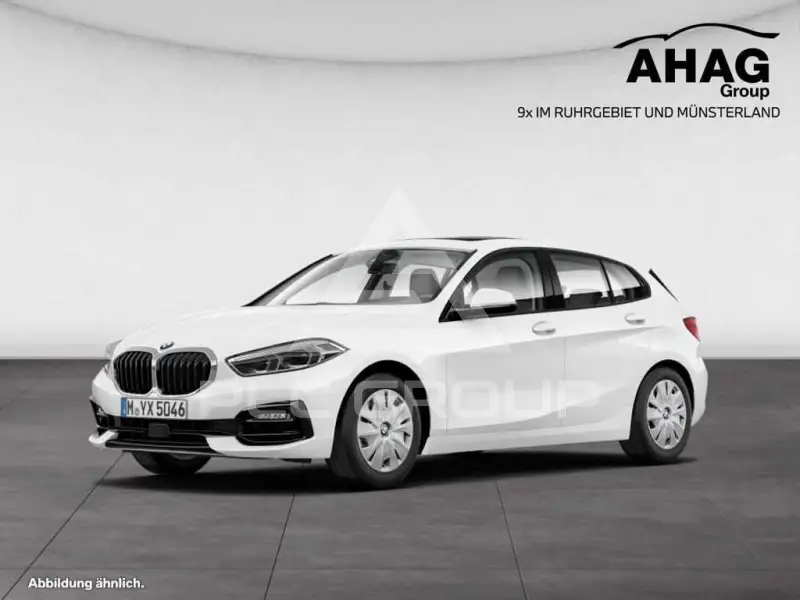 2021 BMW 118
