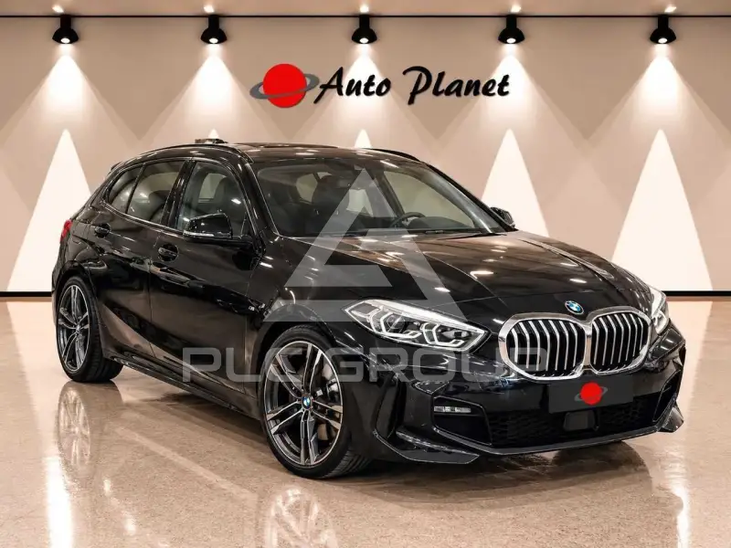 2021 BMW 118