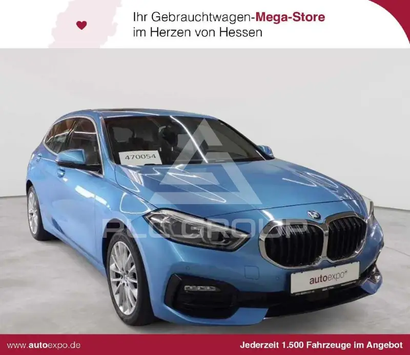 2021 BMW 118