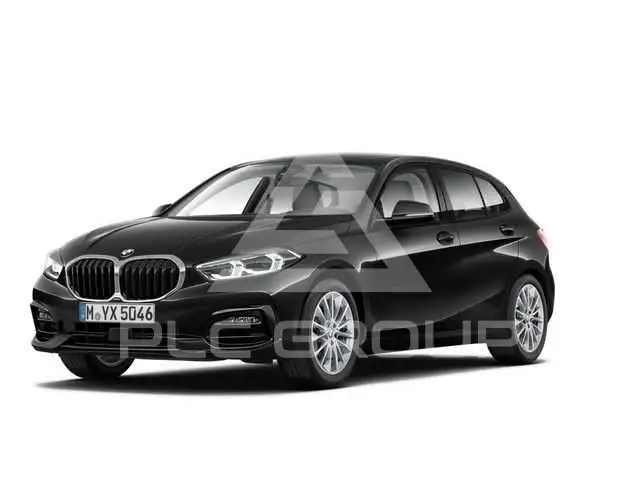 2021 BMW 118