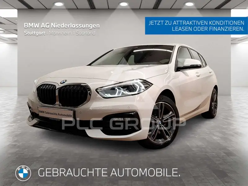2021 BMW 118