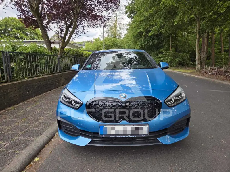 2021 BMW 118