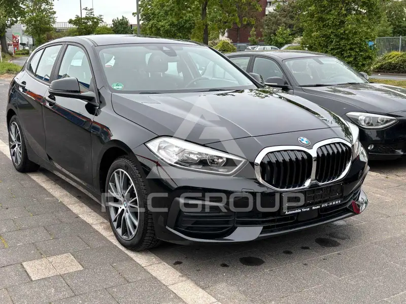 2021 BMW 118