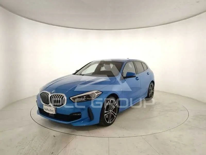 2021 BMW 118