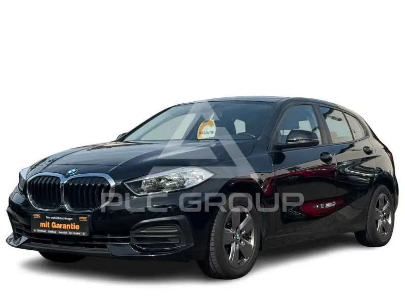 2021 BMW 118