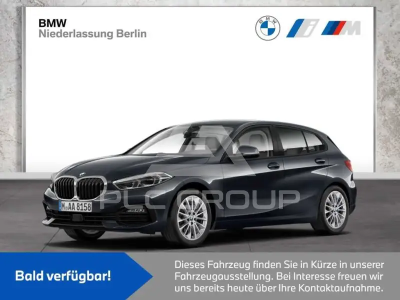 2021 BMW 118