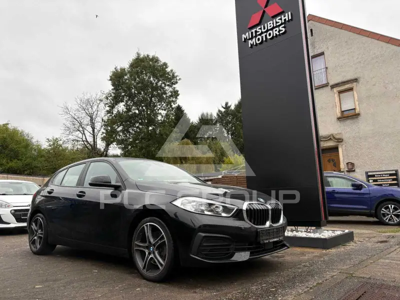 2021 BMW 118