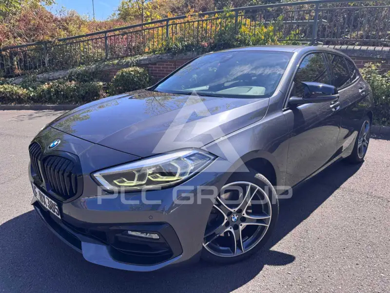 2021 BMW 118