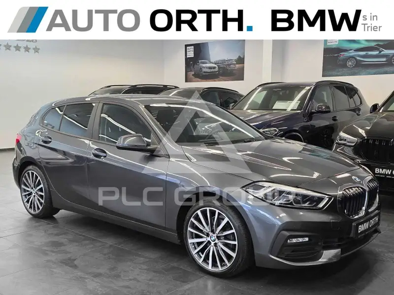 2021 BMW 118