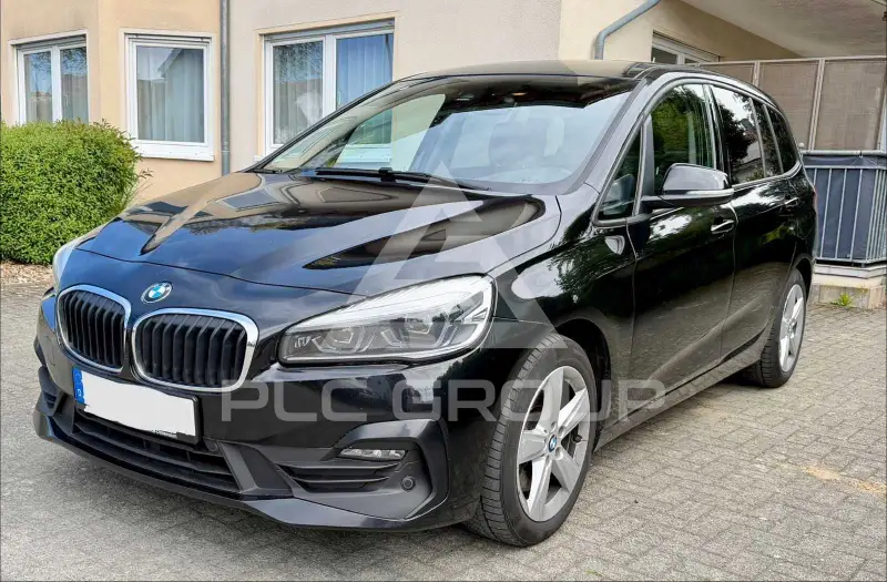 2021 BMW 218