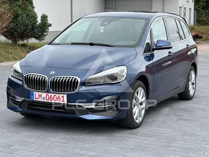 2021 BMW 218