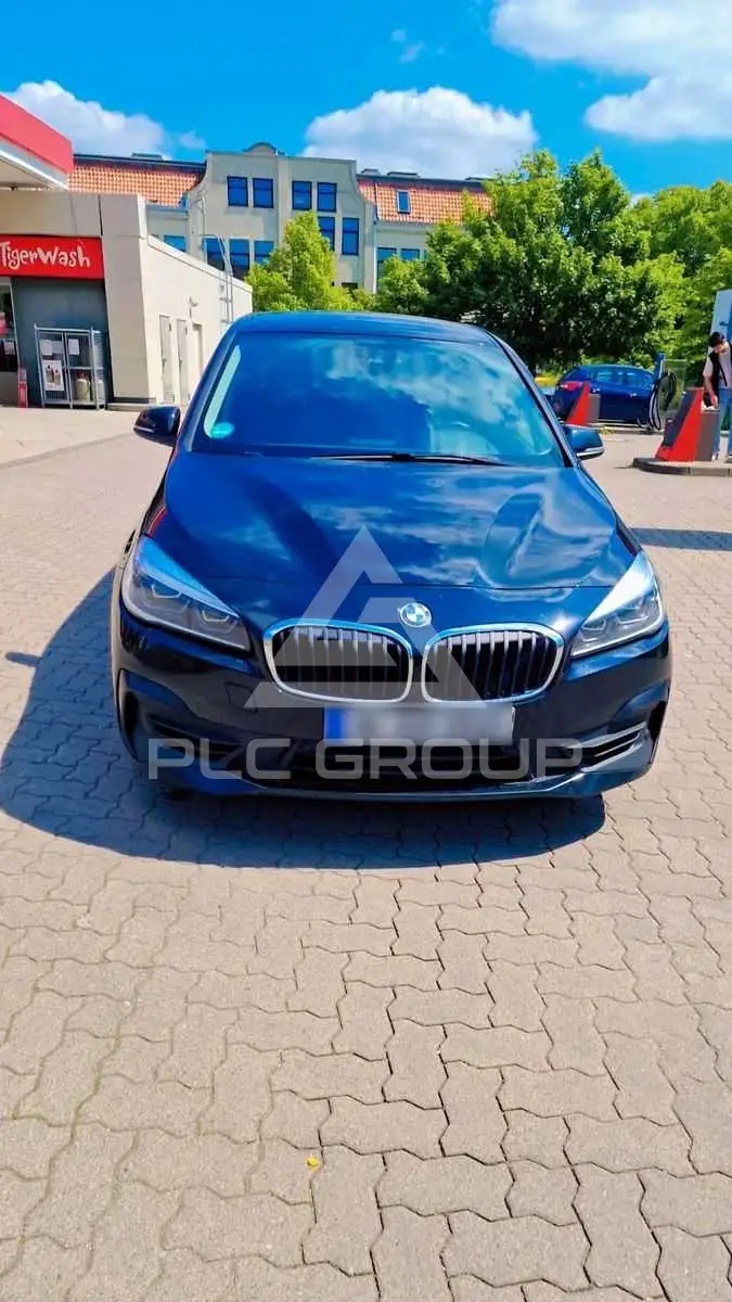 2021 BMW 218