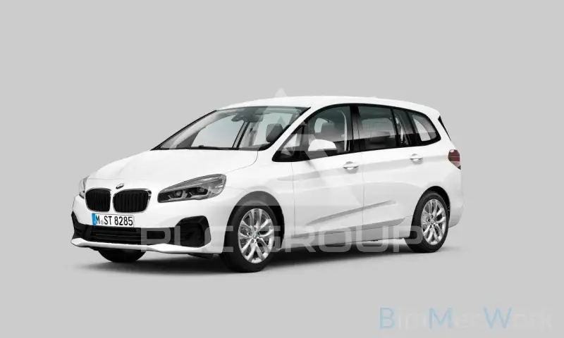 2021 BMW 218