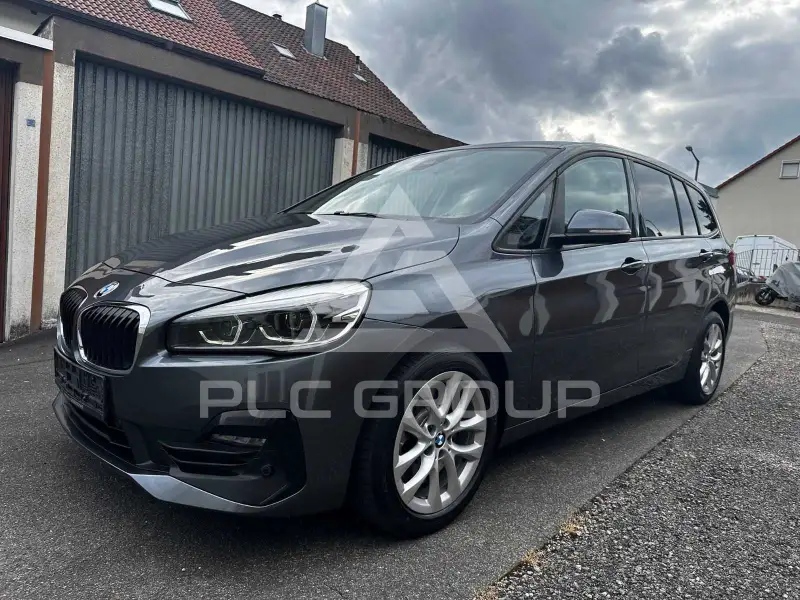2021 BMW 218