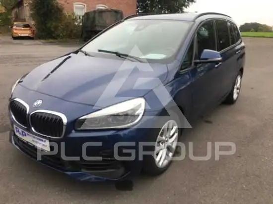 2021 BMW 218