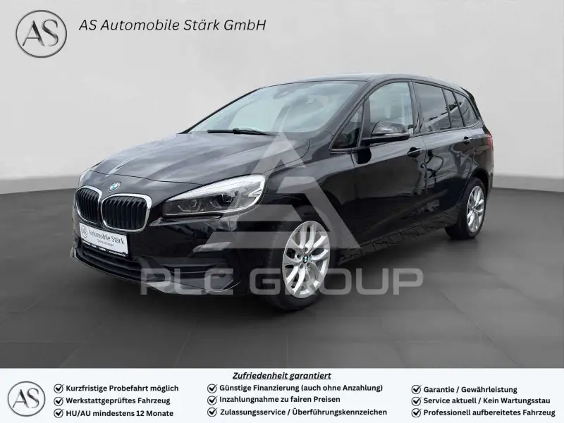 2021 BMW 218