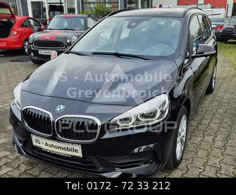 2021 BMW 218