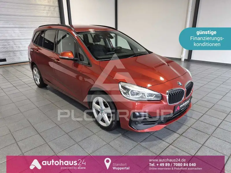 2021 BMW 218