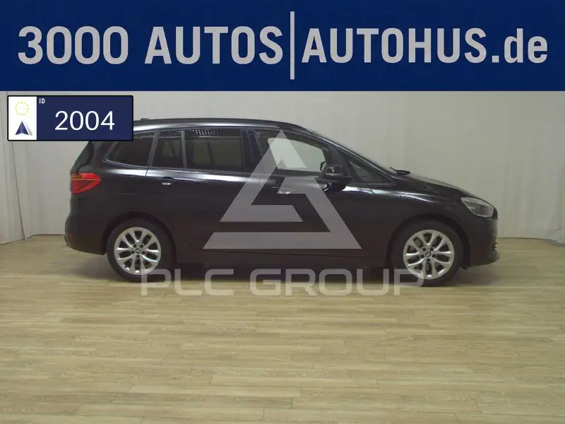 2021 BMW 218