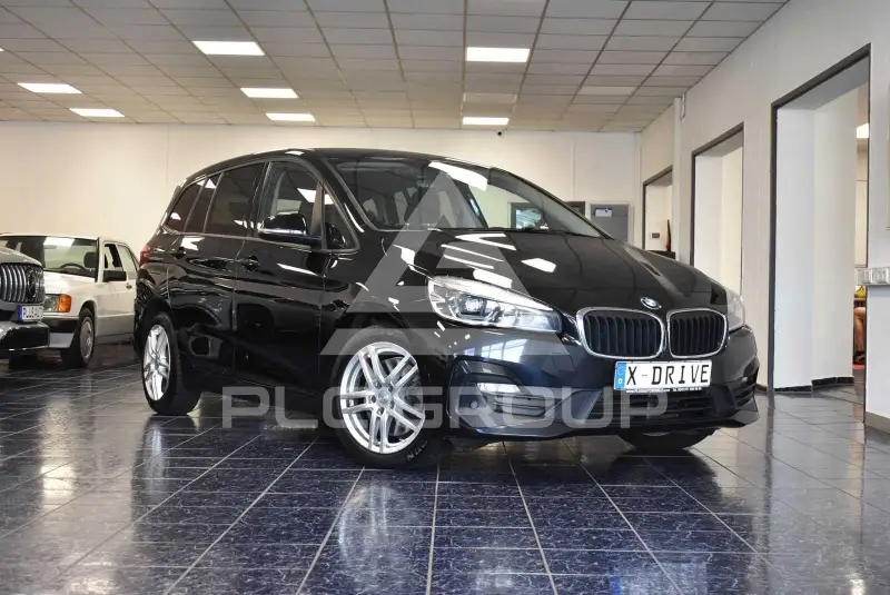 2021 BMW 218