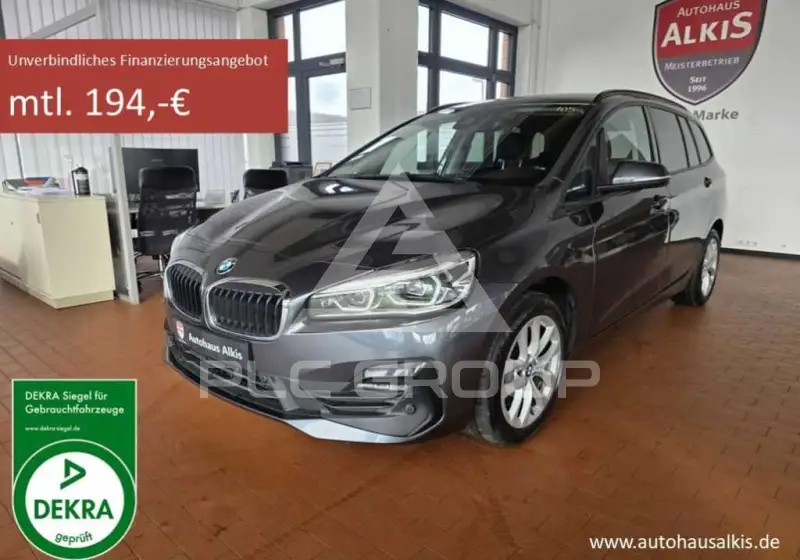 2021 BMW 218
