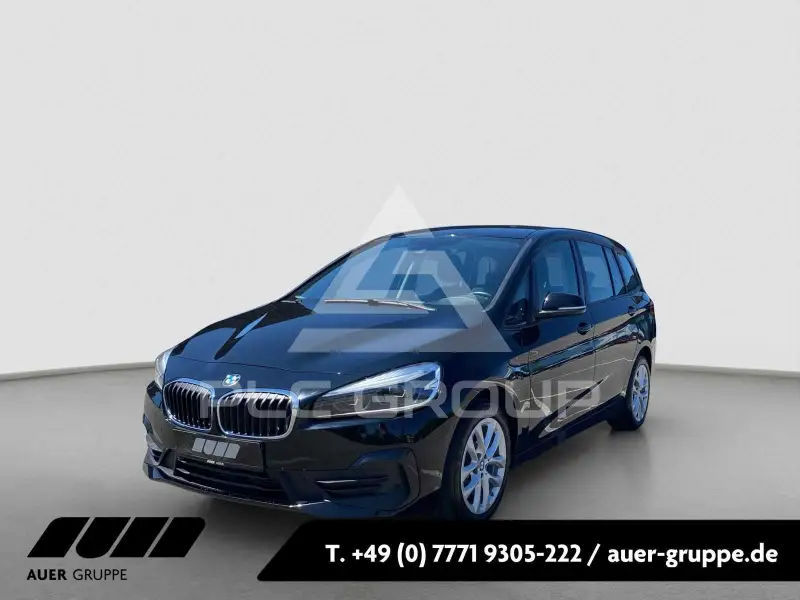 2021 BMW 218