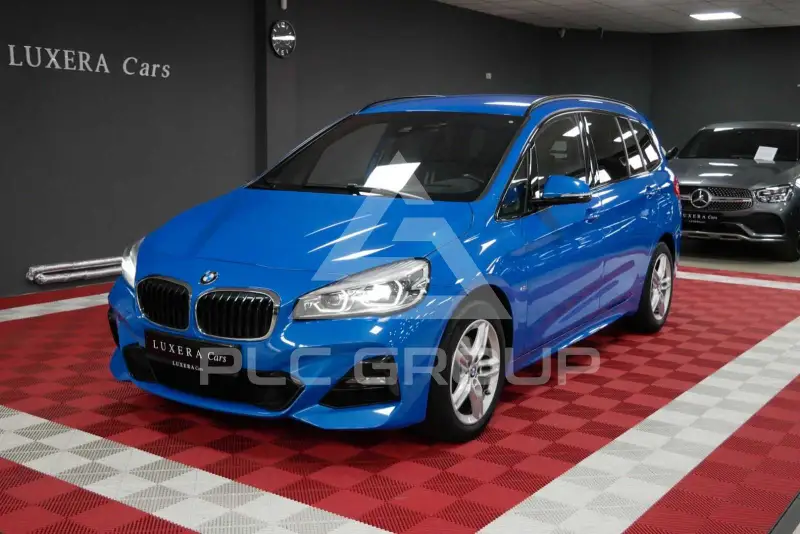2021 BMW 218