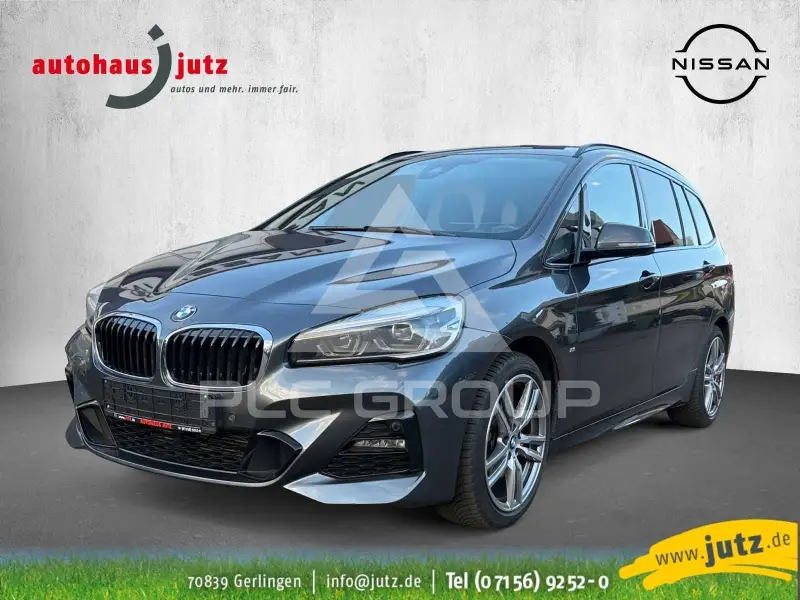2021 BMW 218