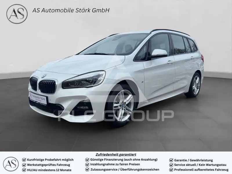 2021 BMW 218
