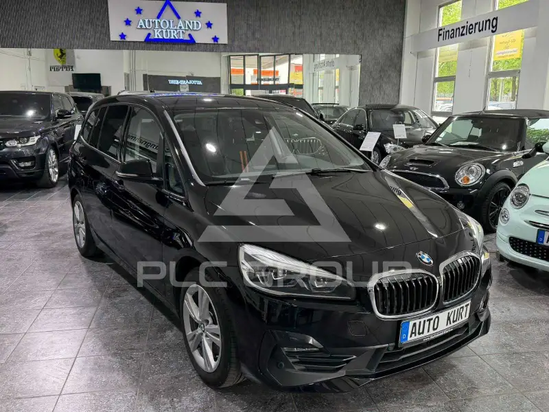 2021 BMW 218