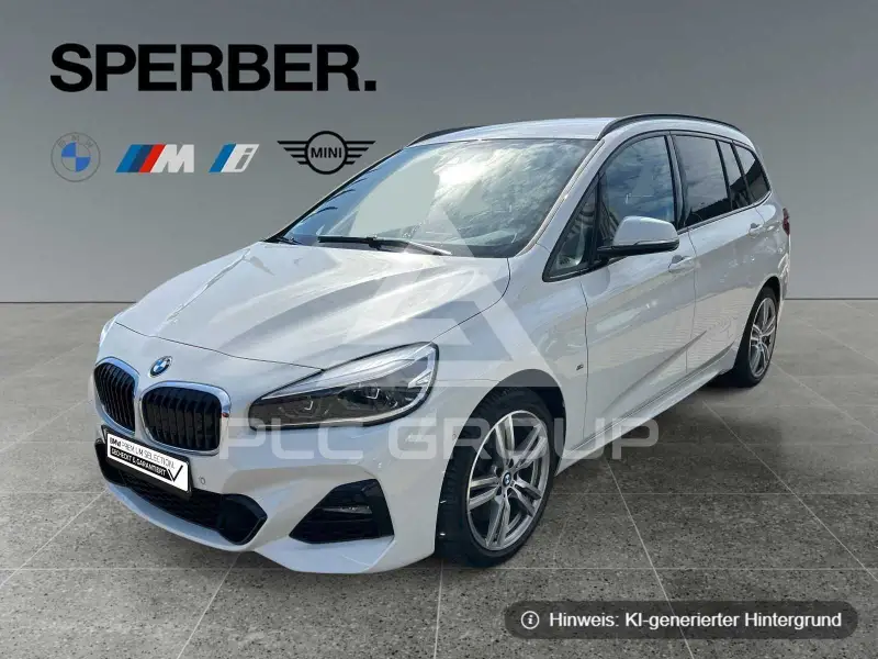 2021 BMW 218