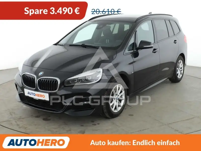 2021 BMW 218