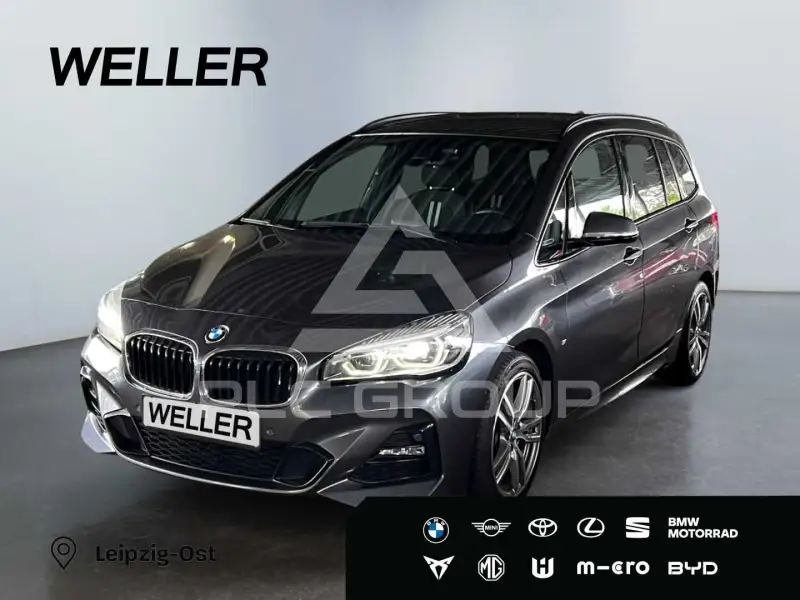 2021 BMW 218